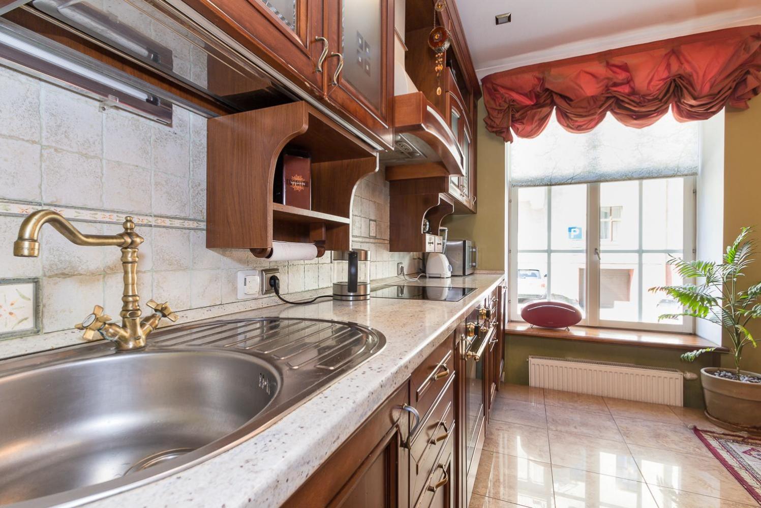 Royal Apartment Riga Exterior photo