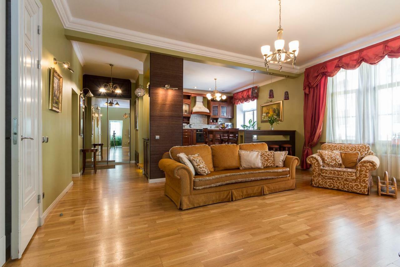 Royal Apartment Riga Exterior photo